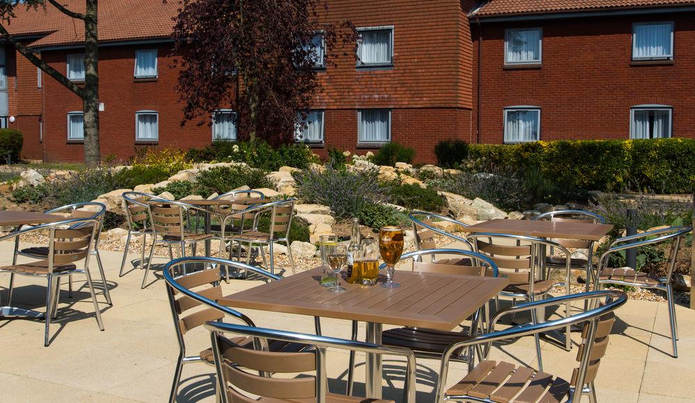 Holiday Inn Express Portsmouth - North By Ihg Exteriér fotografie