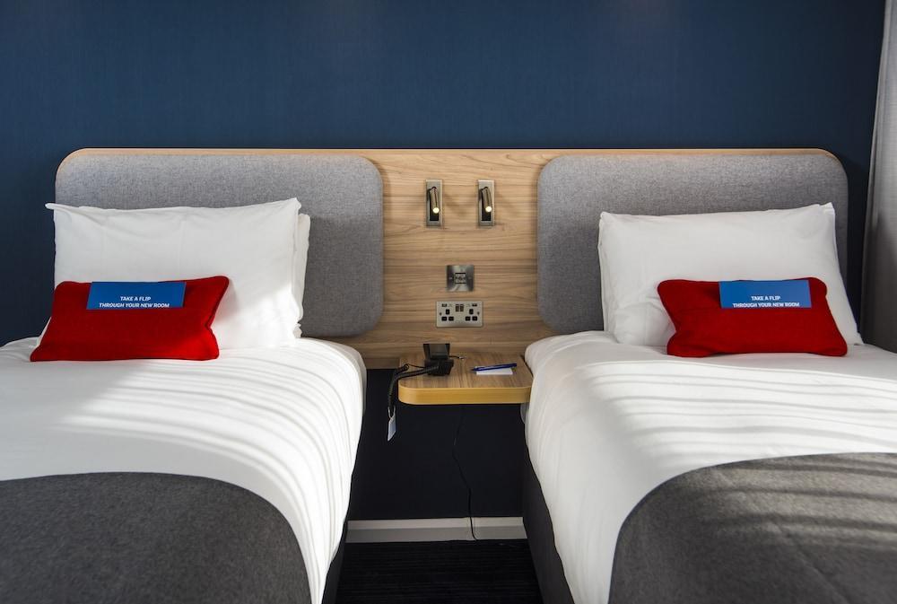 Holiday Inn Express Portsmouth - North By Ihg Exteriér fotografie