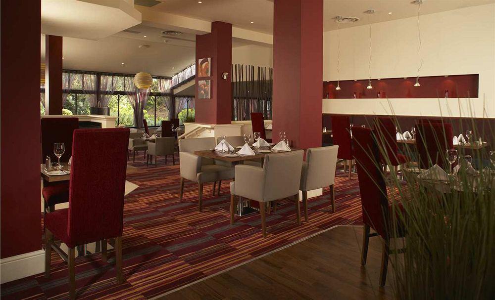 Holiday Inn Express Portsmouth - North By Ihg Restaurace fotografie