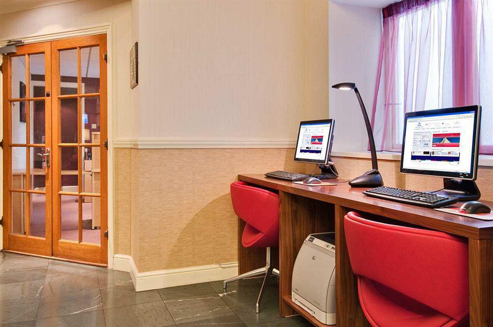 Holiday Inn Express Portsmouth - North By Ihg Zařízení fotografie