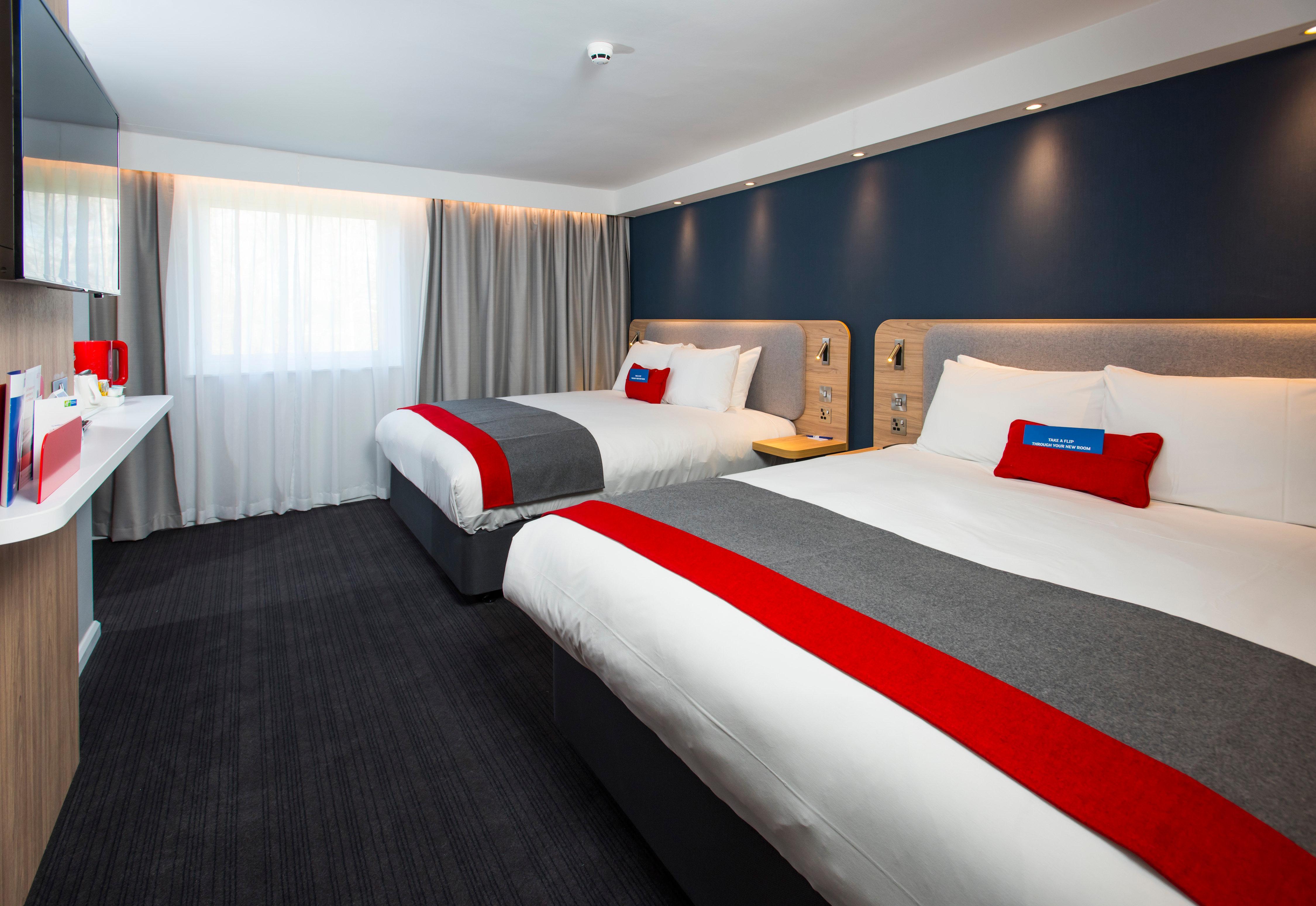 Holiday Inn Express Portsmouth - North By Ihg Exteriér fotografie
