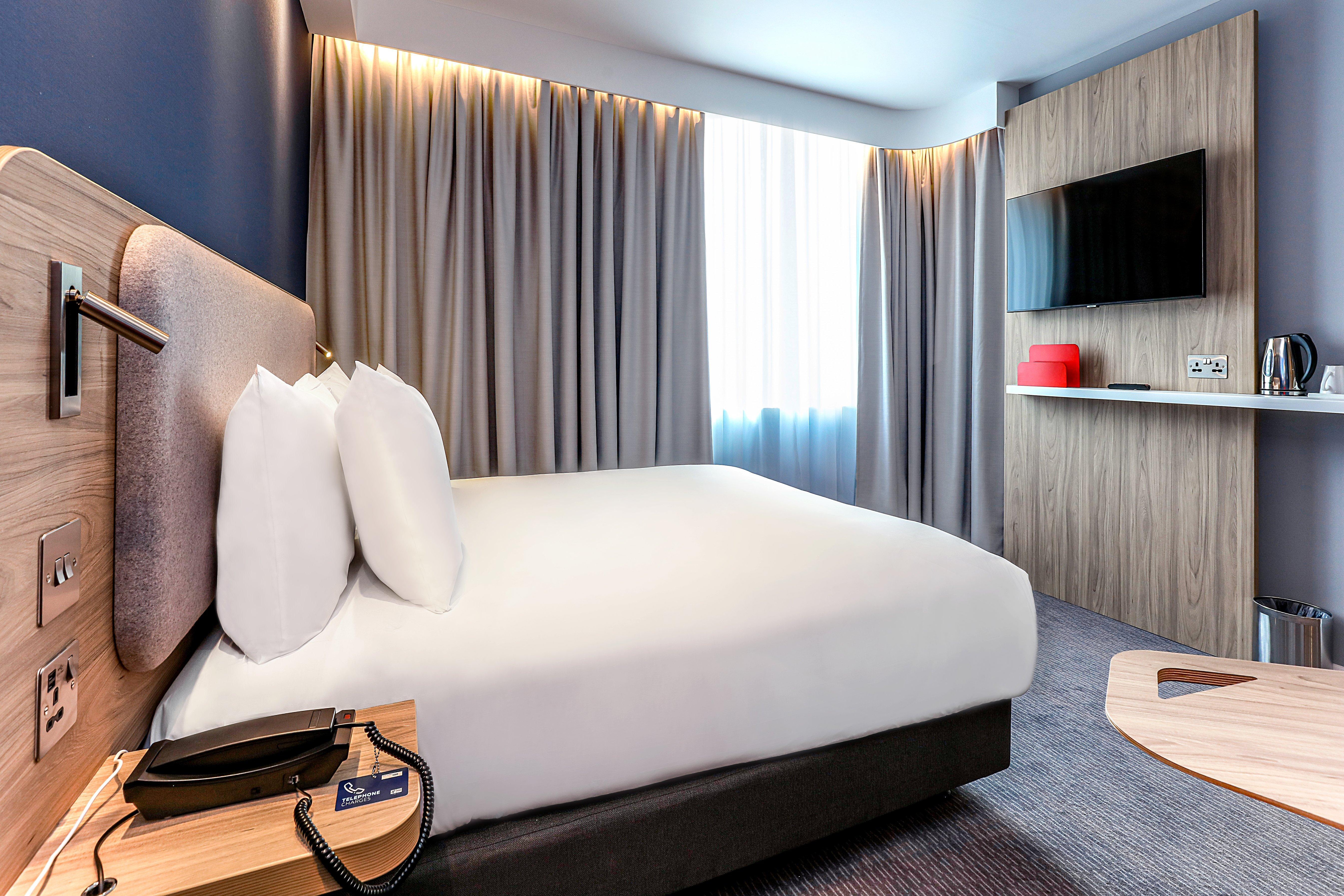 Holiday Inn Express Portsmouth - North By Ihg Exteriér fotografie