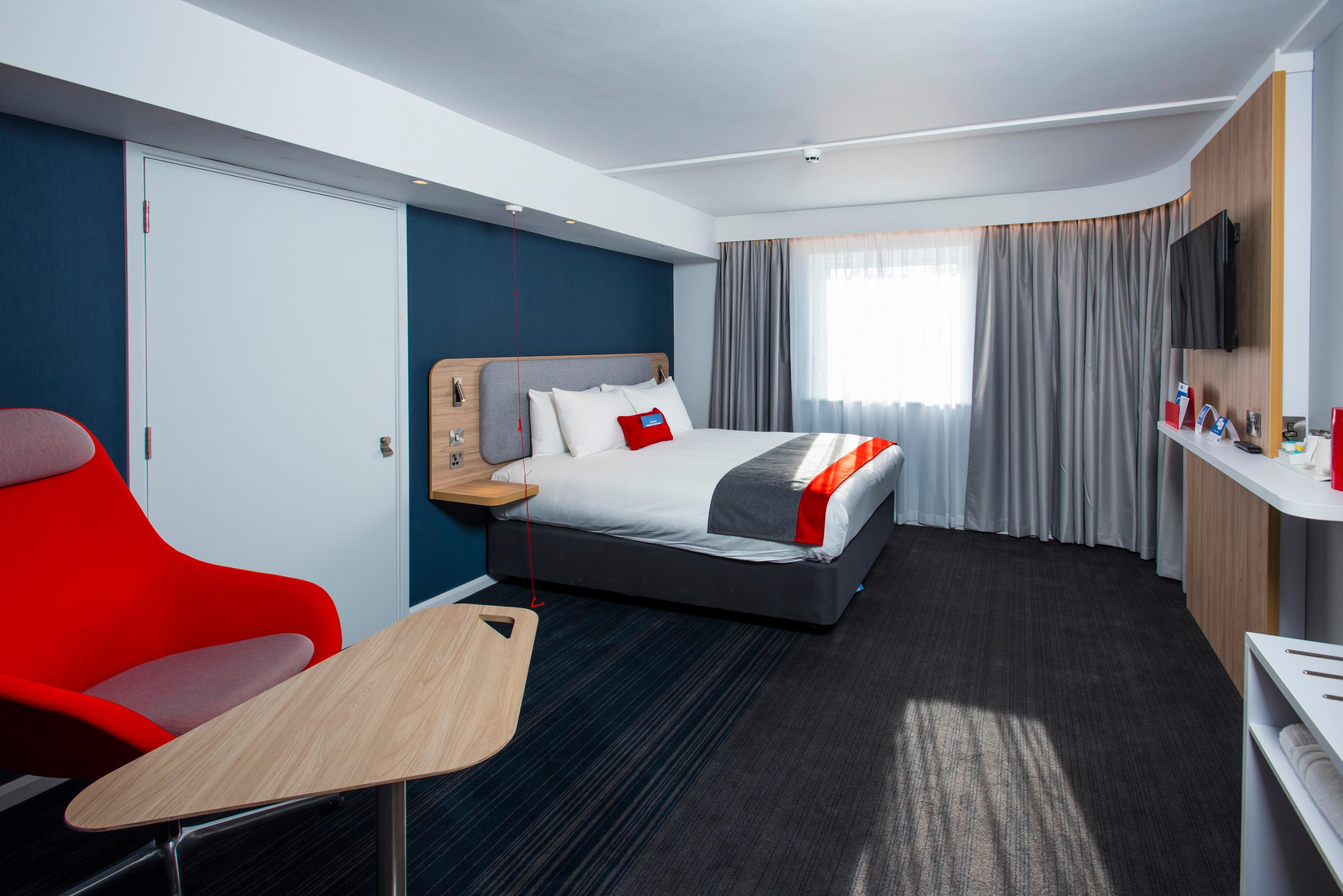 Holiday Inn Express Portsmouth - North By Ihg Exteriér fotografie