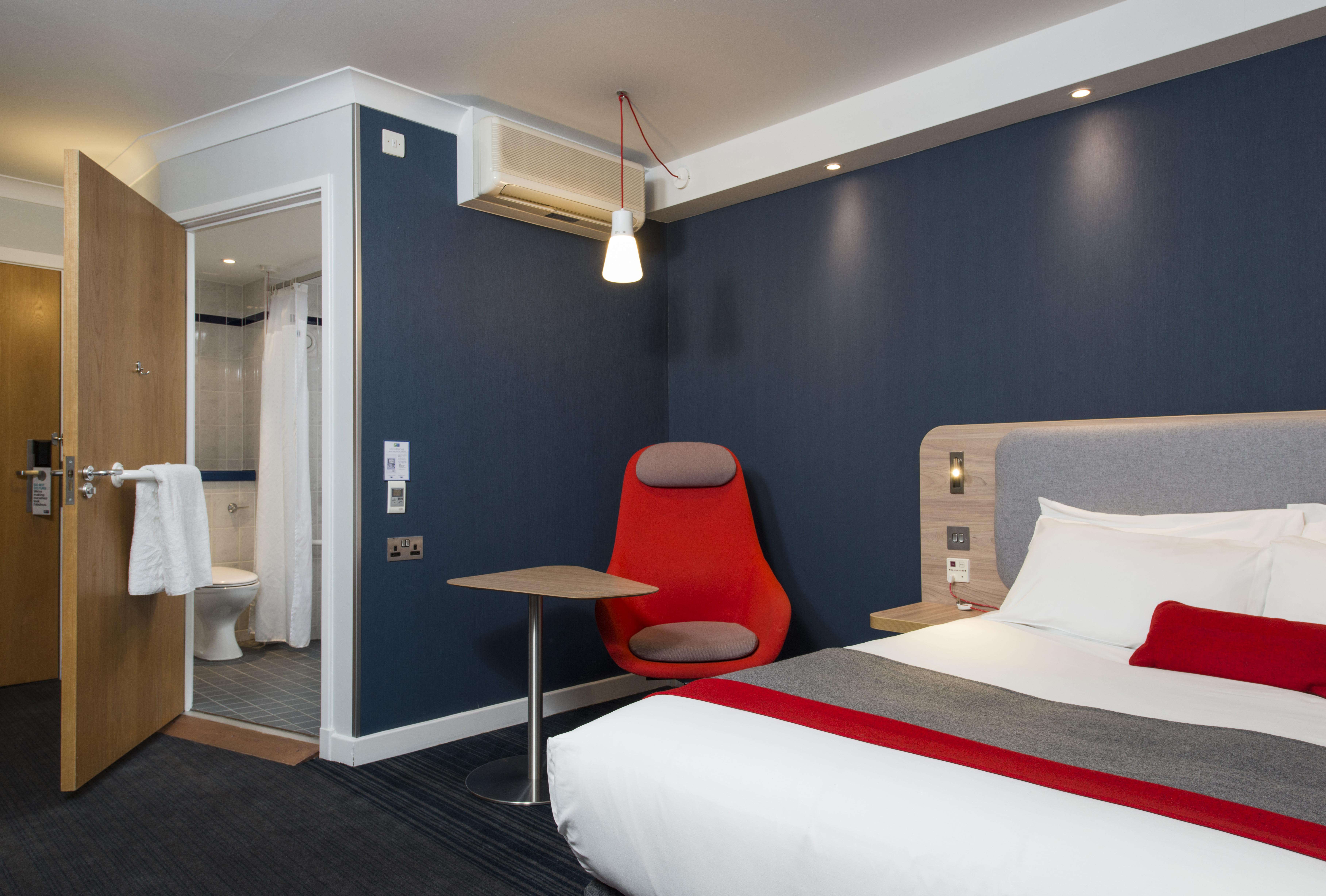 Holiday Inn Express Portsmouth - North By Ihg Exteriér fotografie