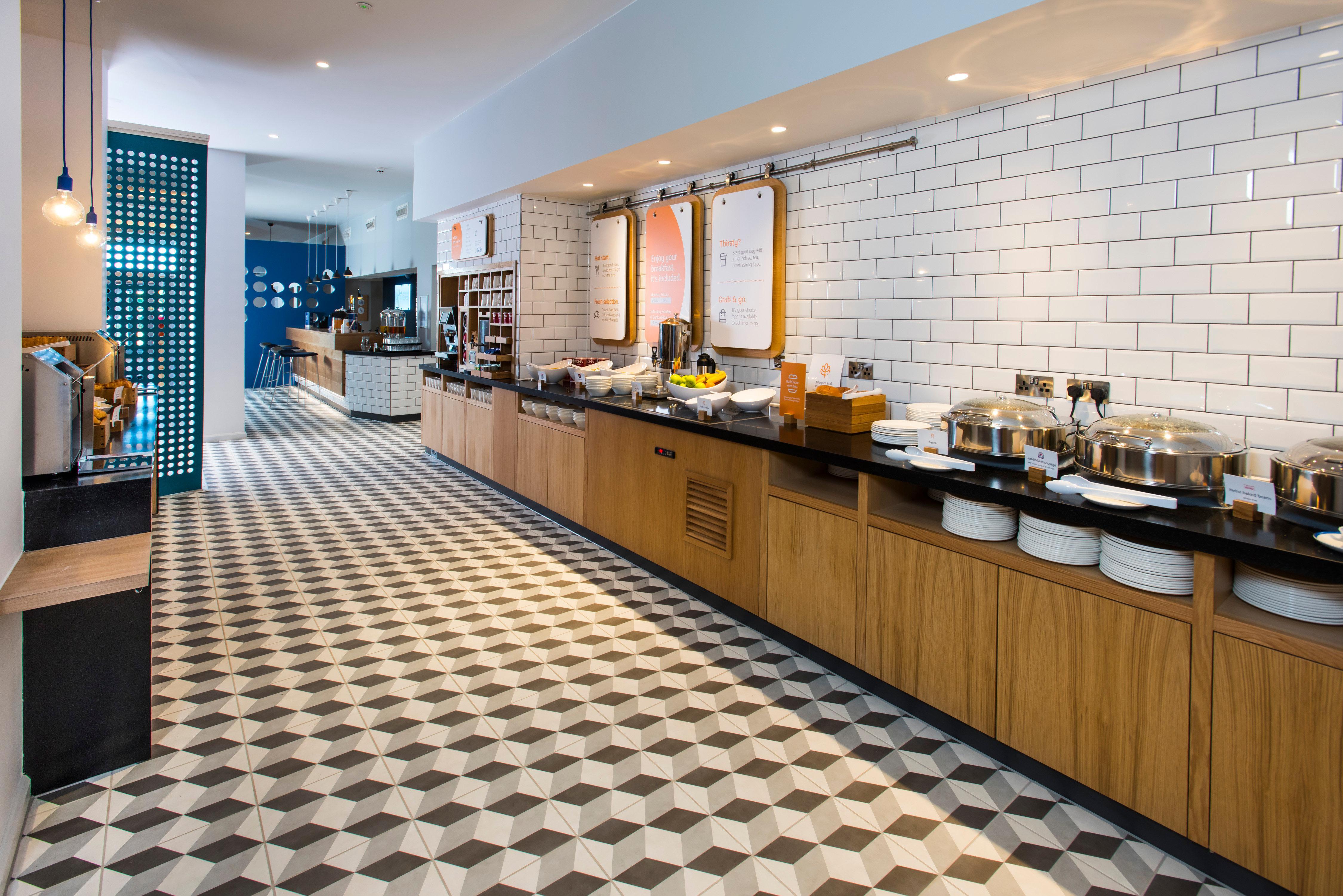 Holiday Inn Express Portsmouth - North By Ihg Exteriér fotografie