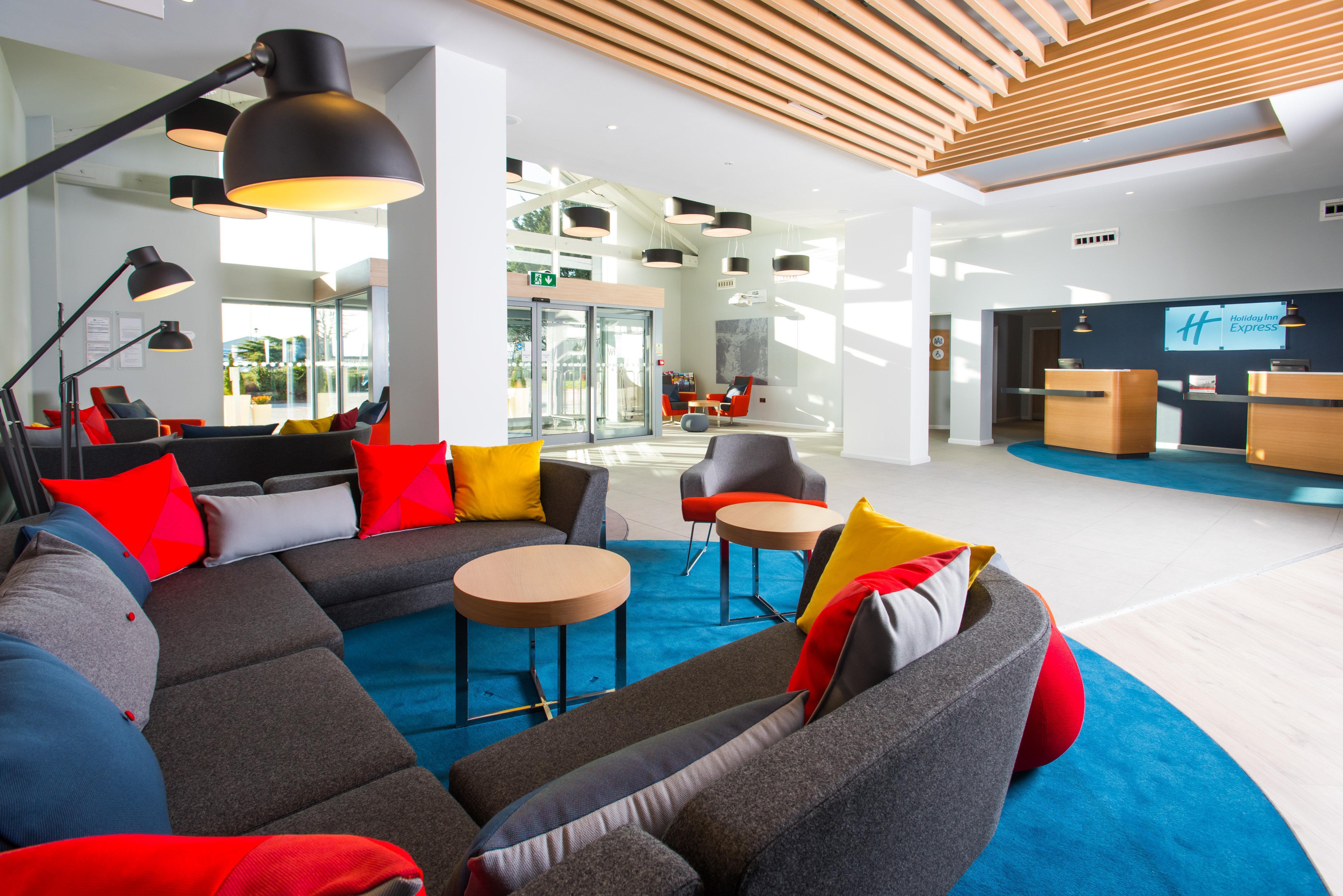 Holiday Inn Express Portsmouth - North By Ihg Exteriér fotografie