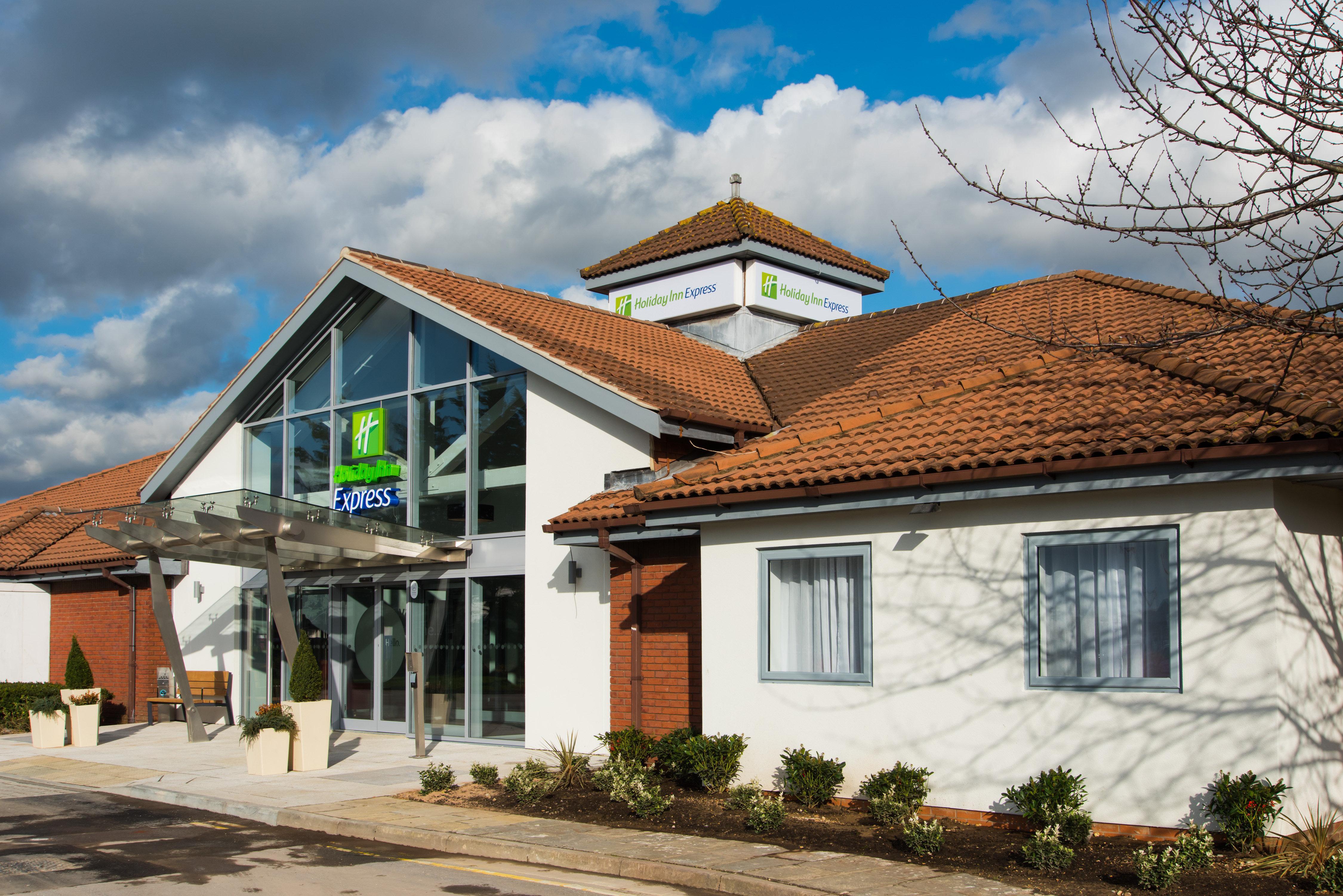 Holiday Inn Express Portsmouth - North By Ihg Exteriér fotografie