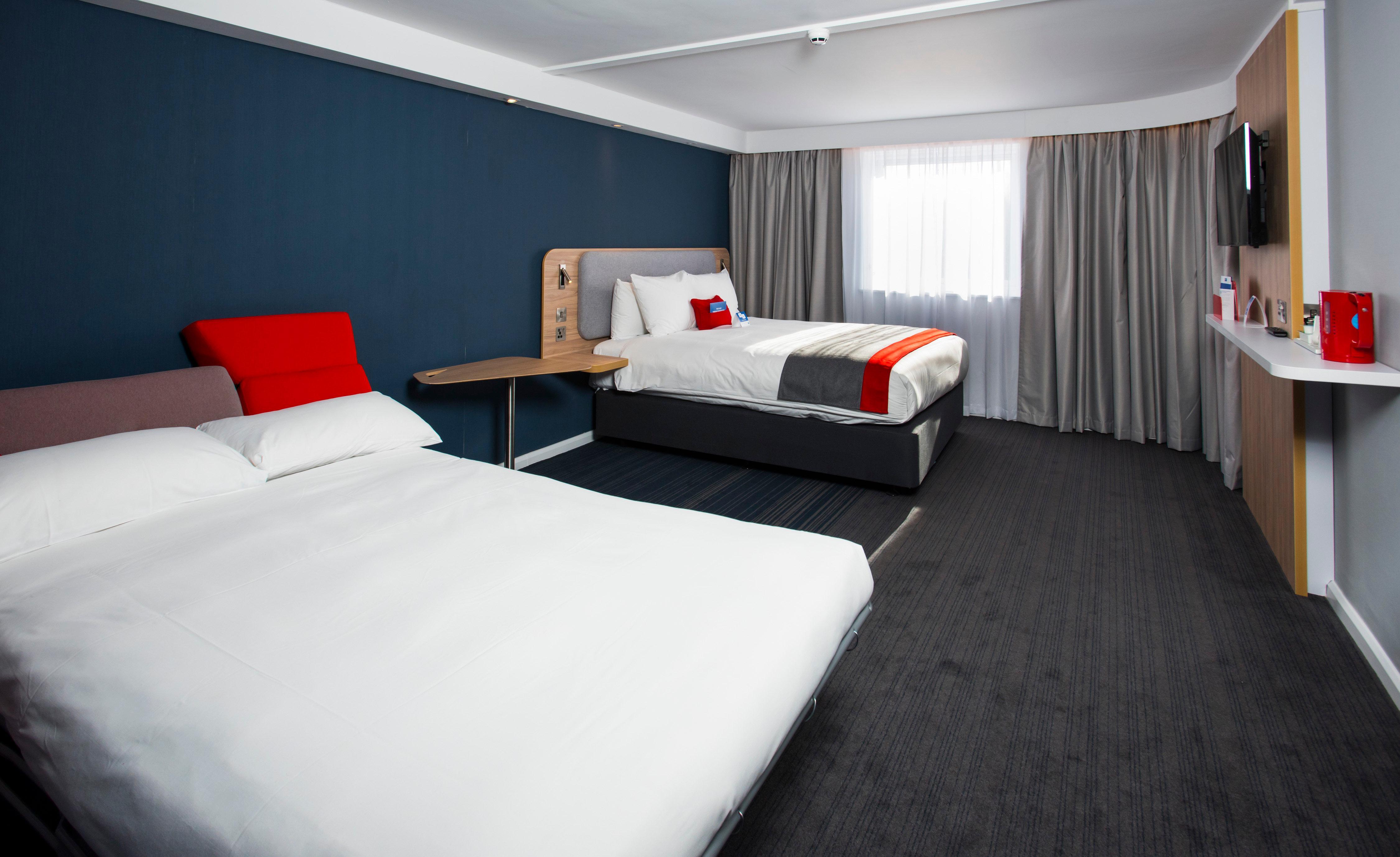 Holiday Inn Express Portsmouth - North By Ihg Exteriér fotografie