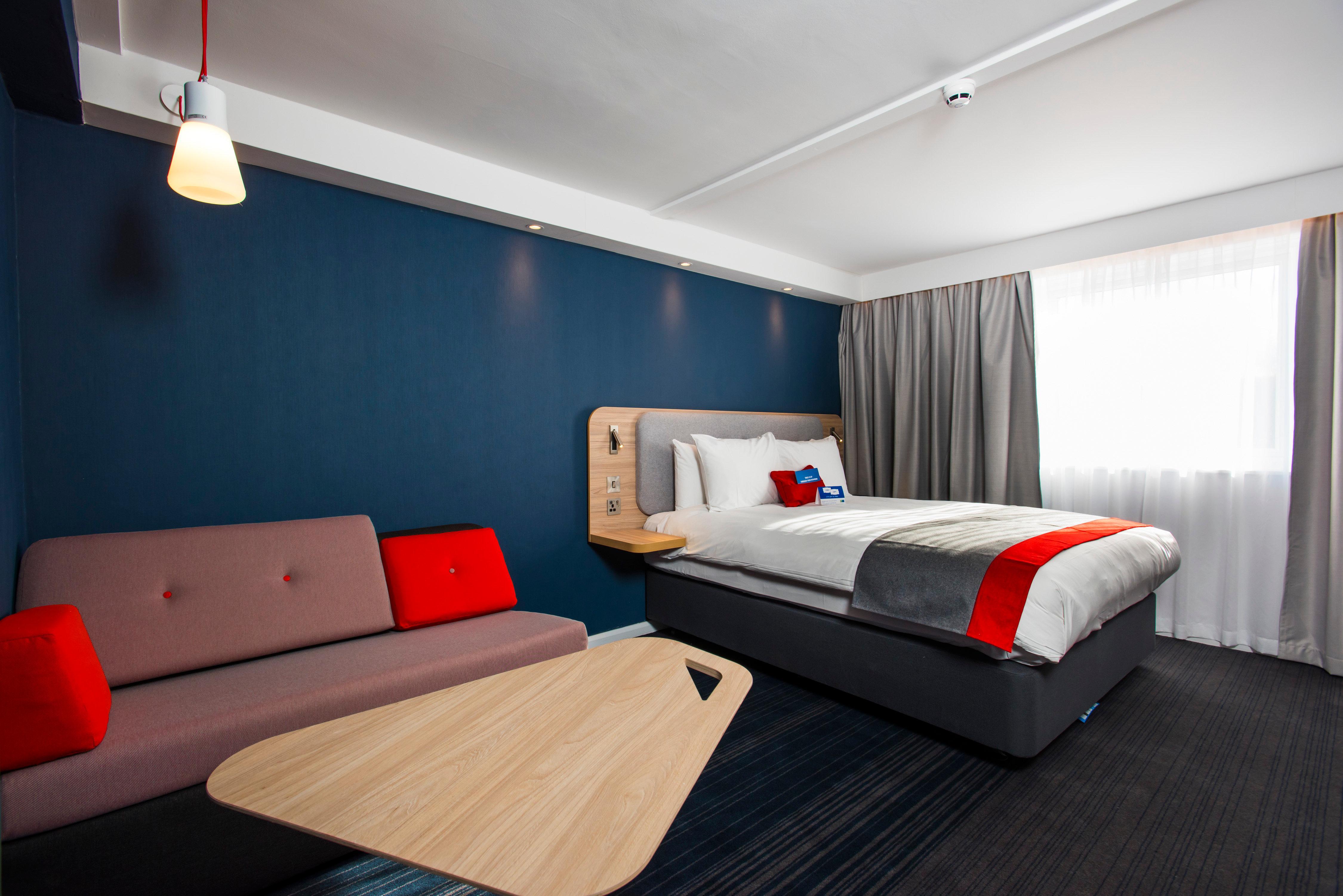 Holiday Inn Express Portsmouth - North By Ihg Exteriér fotografie
