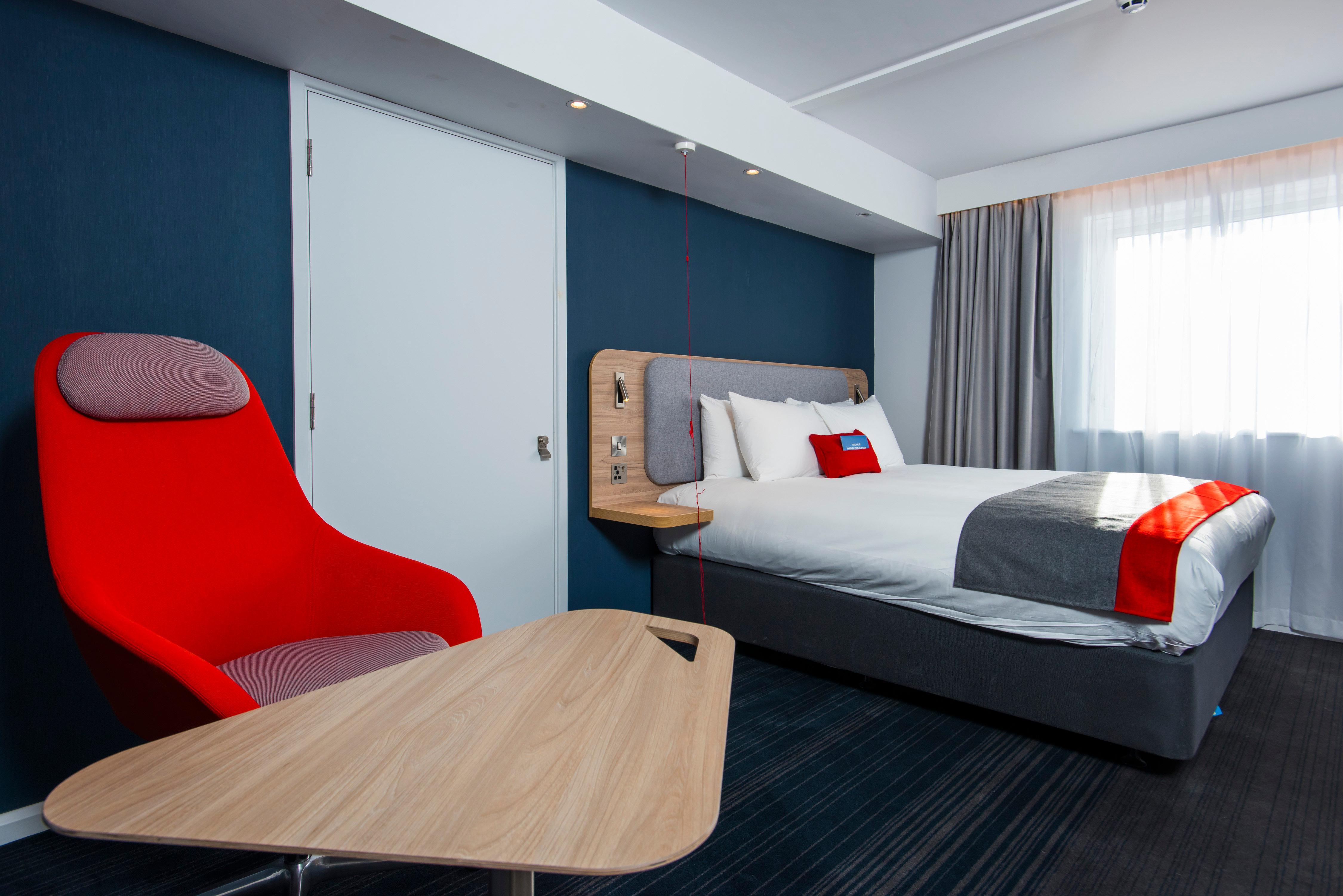 Holiday Inn Express Portsmouth - North By Ihg Exteriér fotografie