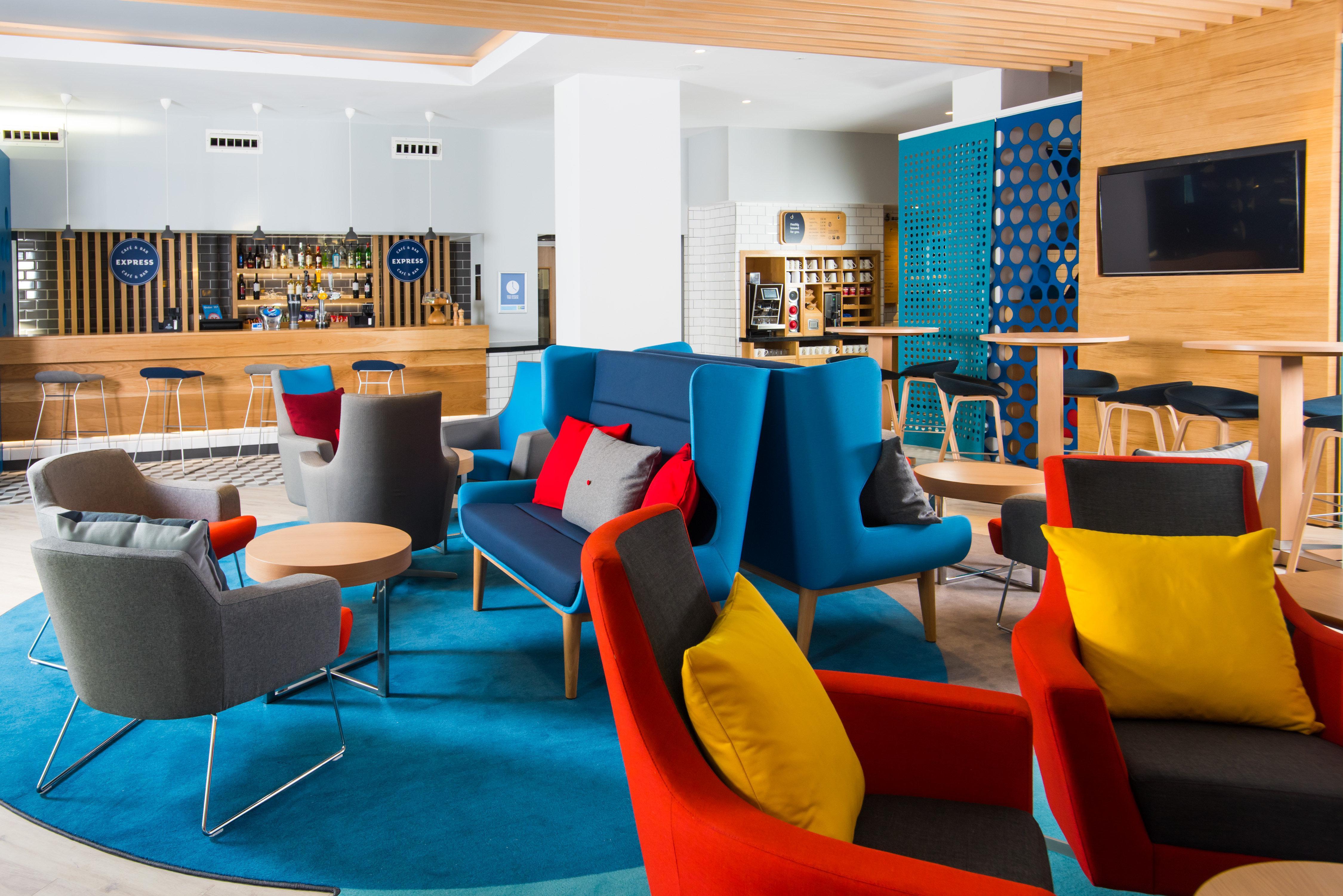 Holiday Inn Express Portsmouth - North By Ihg Exteriér fotografie