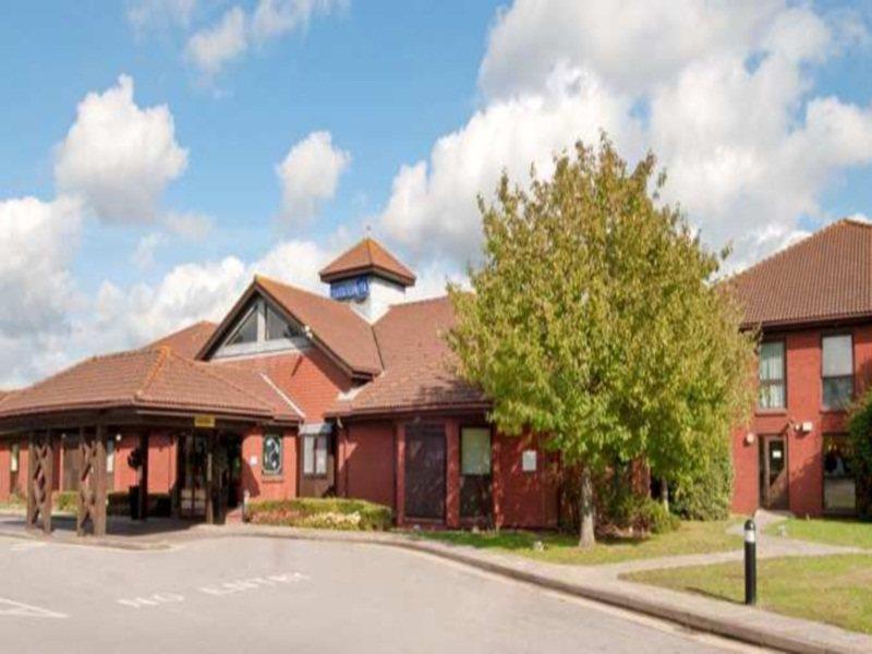 Holiday Inn Express Portsmouth - North By Ihg Exteriér fotografie