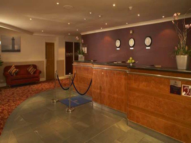 Holiday Inn Express Portsmouth - North By Ihg Exteriér fotografie