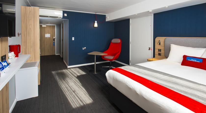 Holiday Inn Express Portsmouth - North By Ihg Exteriér fotografie