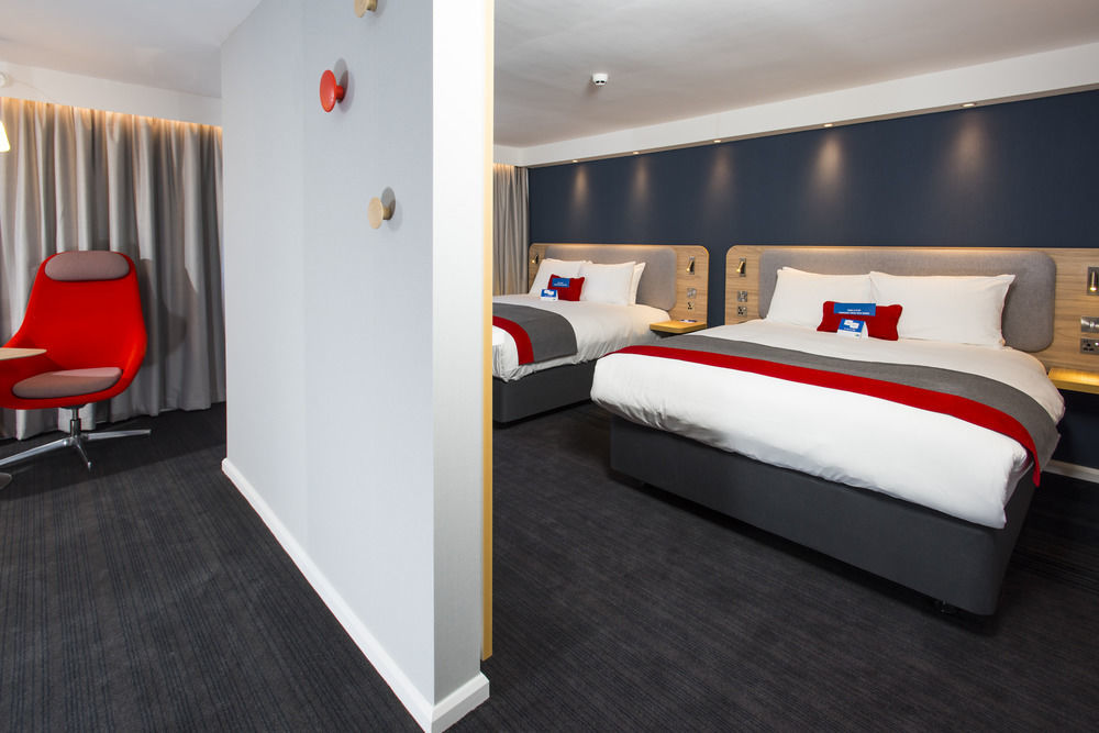 Holiday Inn Express Portsmouth - North By Ihg Exteriér fotografie
