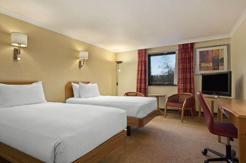 Holiday Inn Express Portsmouth - North By Ihg Exteriér fotografie