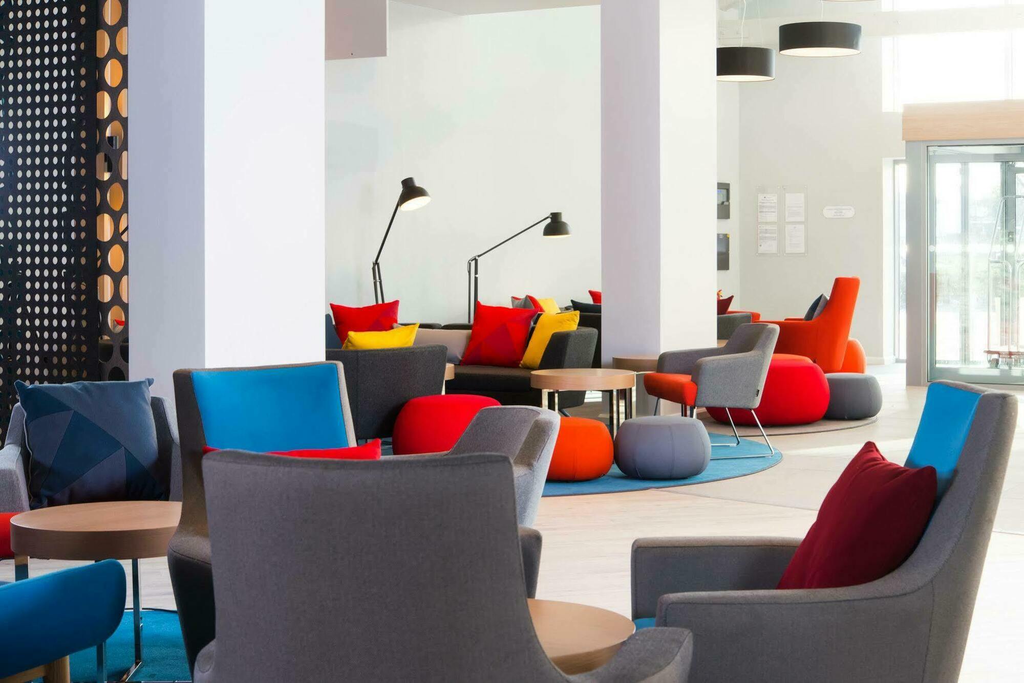 Holiday Inn Express Portsmouth - North By Ihg Exteriér fotografie